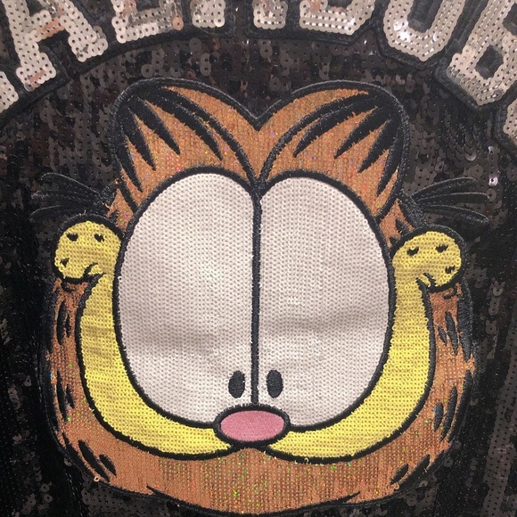 Garfield superstar jacket - Picture 3 of 5